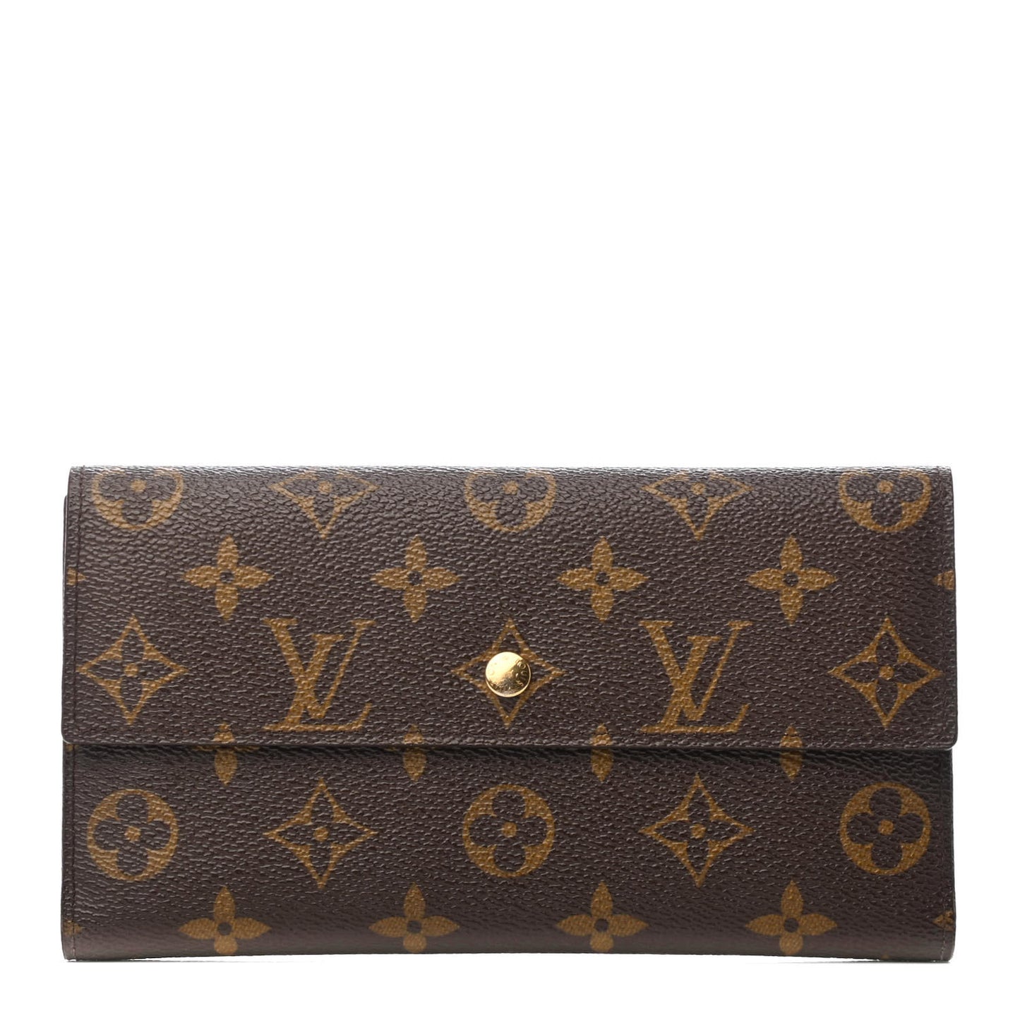 Monogram Porte Tresor International Wallet