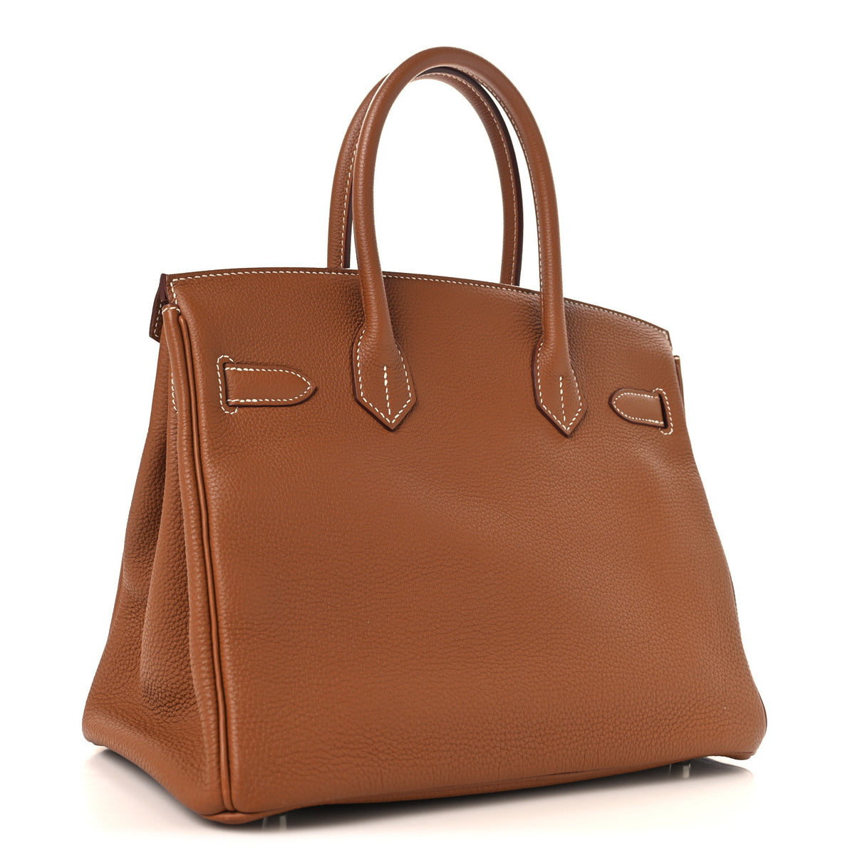 Hermes Togo Birkin 30 Gold 3 of 12
