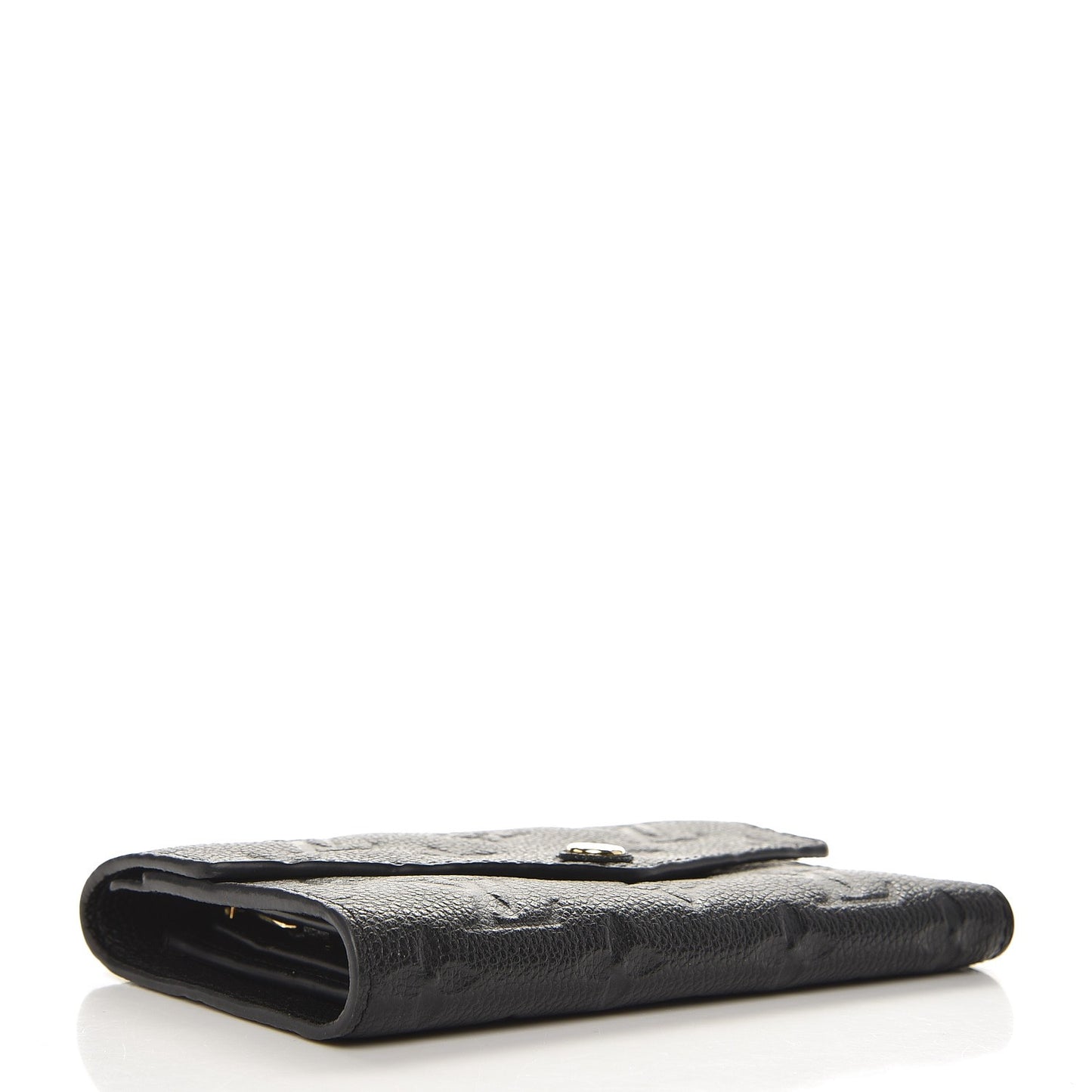 Empreinte Compact Curieuse Wallet Black