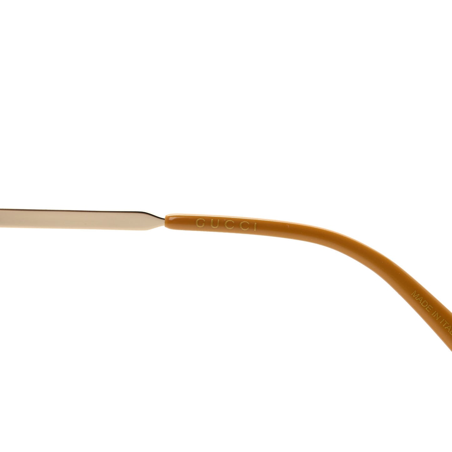 Navigator Sunglasses GG0941S Gold