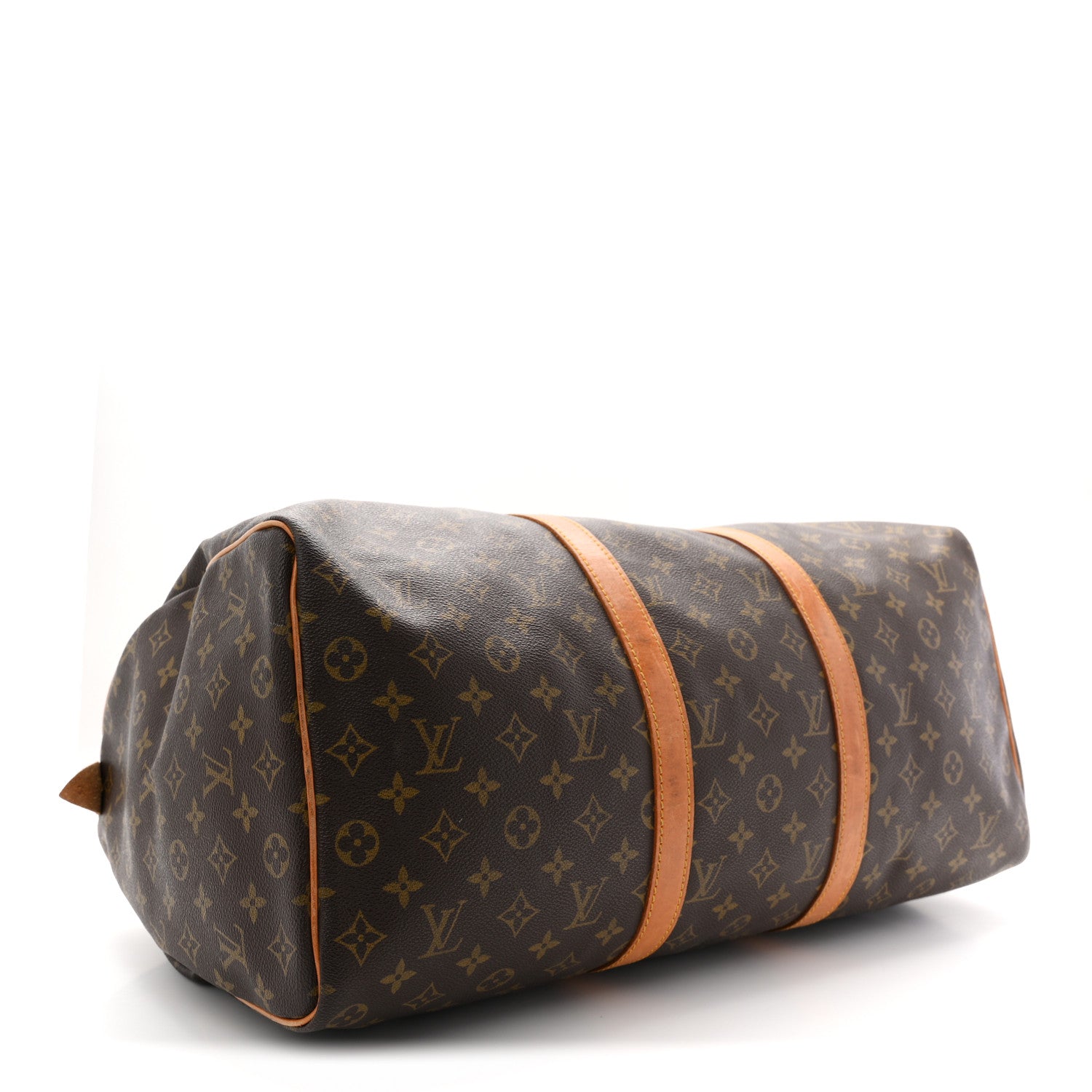 Louis Vuitton Monogram Keepall 50 3 of 12