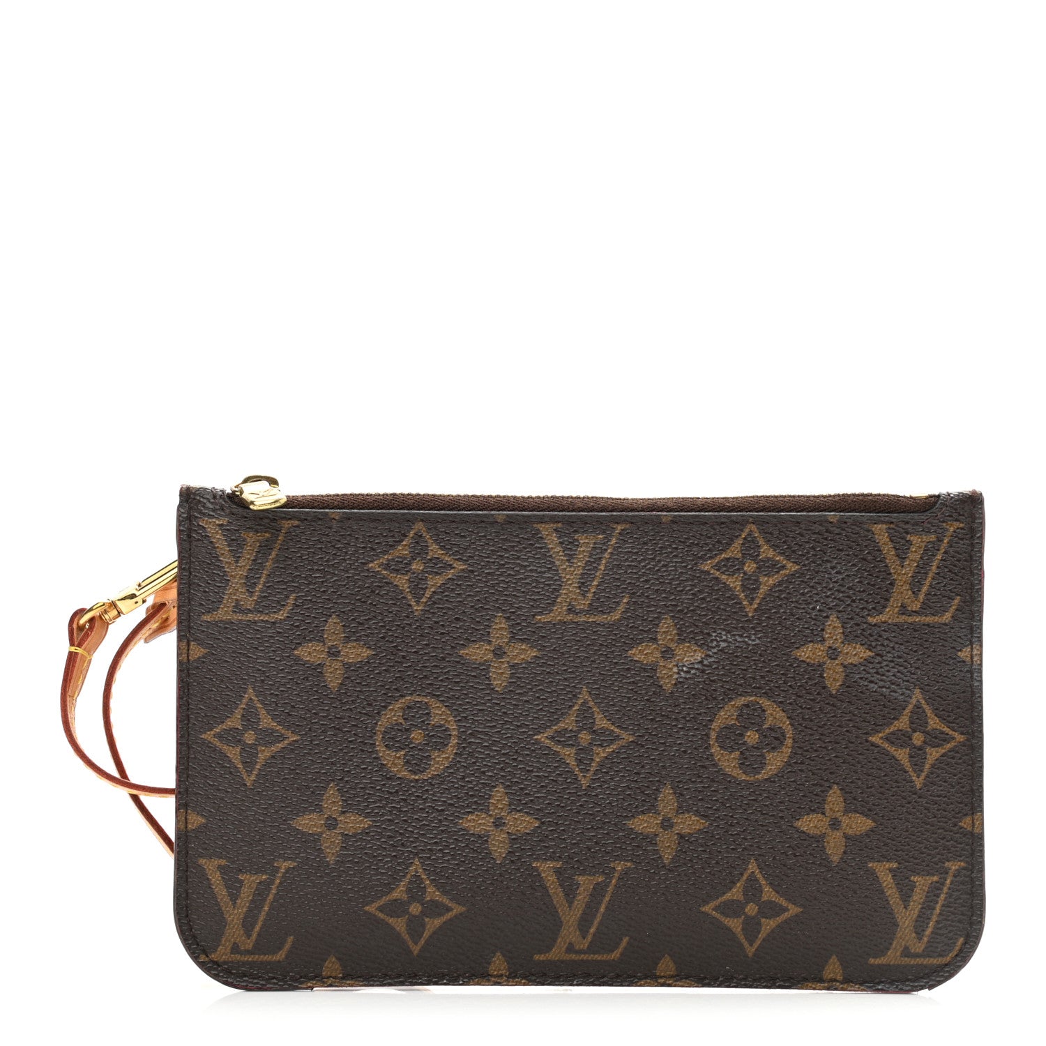 Louis Vuitton Monogram Neverfull PM Pochette 1 of 13