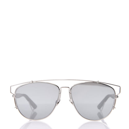 Christian Dior Mirrored Technologic Sunglasses Black 2 of 7