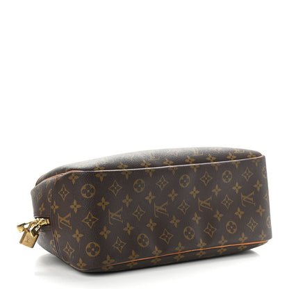Louis Vuitton Monogram Deauville 4 of 14