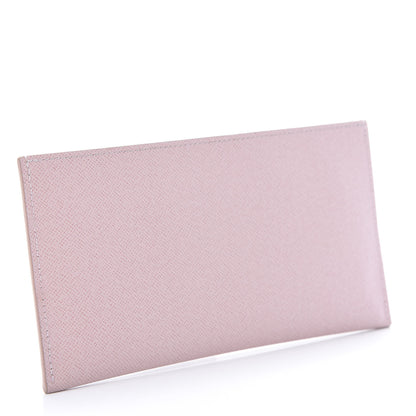 Louis Vuitton Calfskin Felicie Card Holder Insert Rose Ballerine 3 of 7