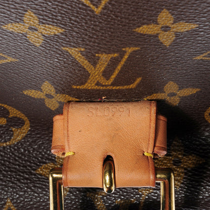 Louis Vuitton Monogram Beverly GM Briefcase 7 of 7