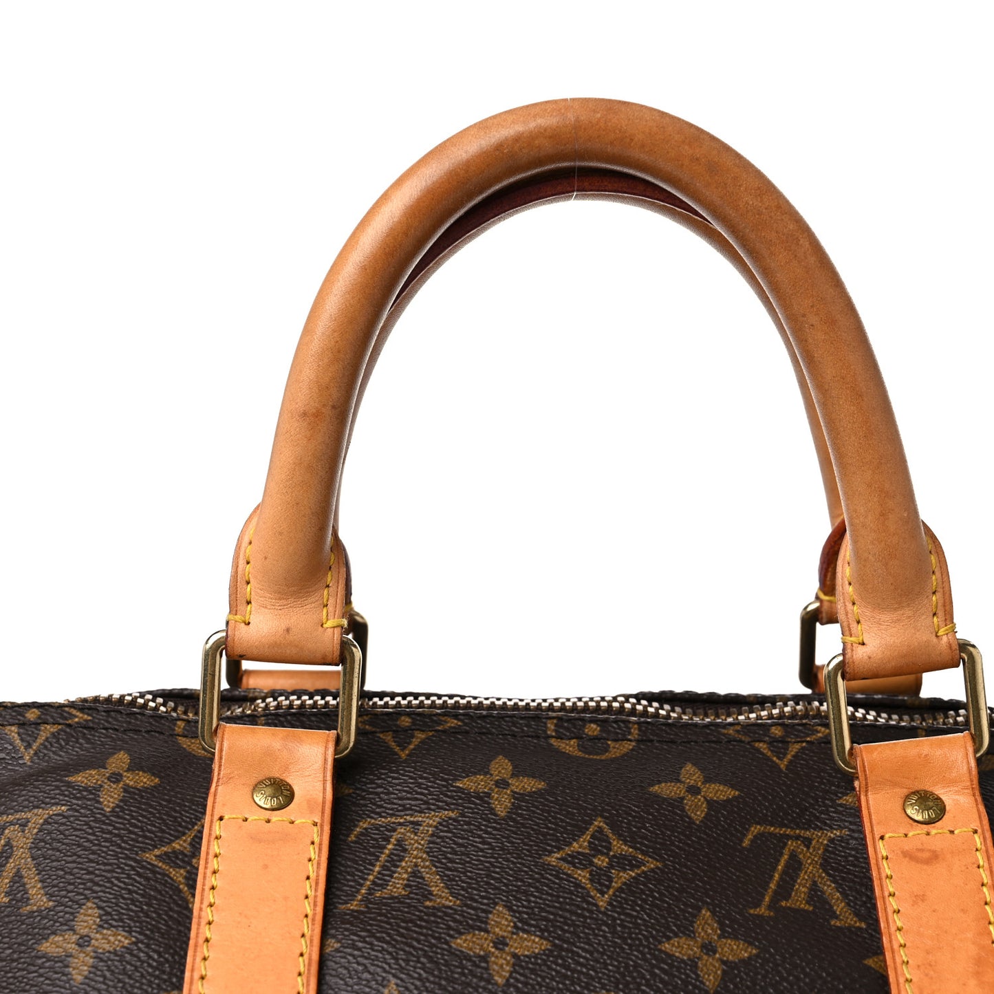 Monogram Keepall Bandouliere 50