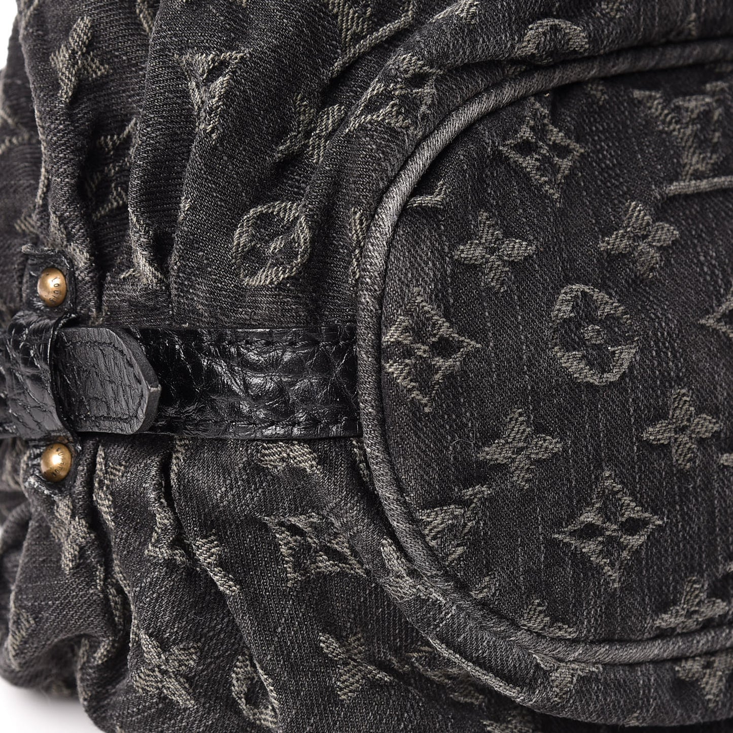 Denim Mahina XS Black
