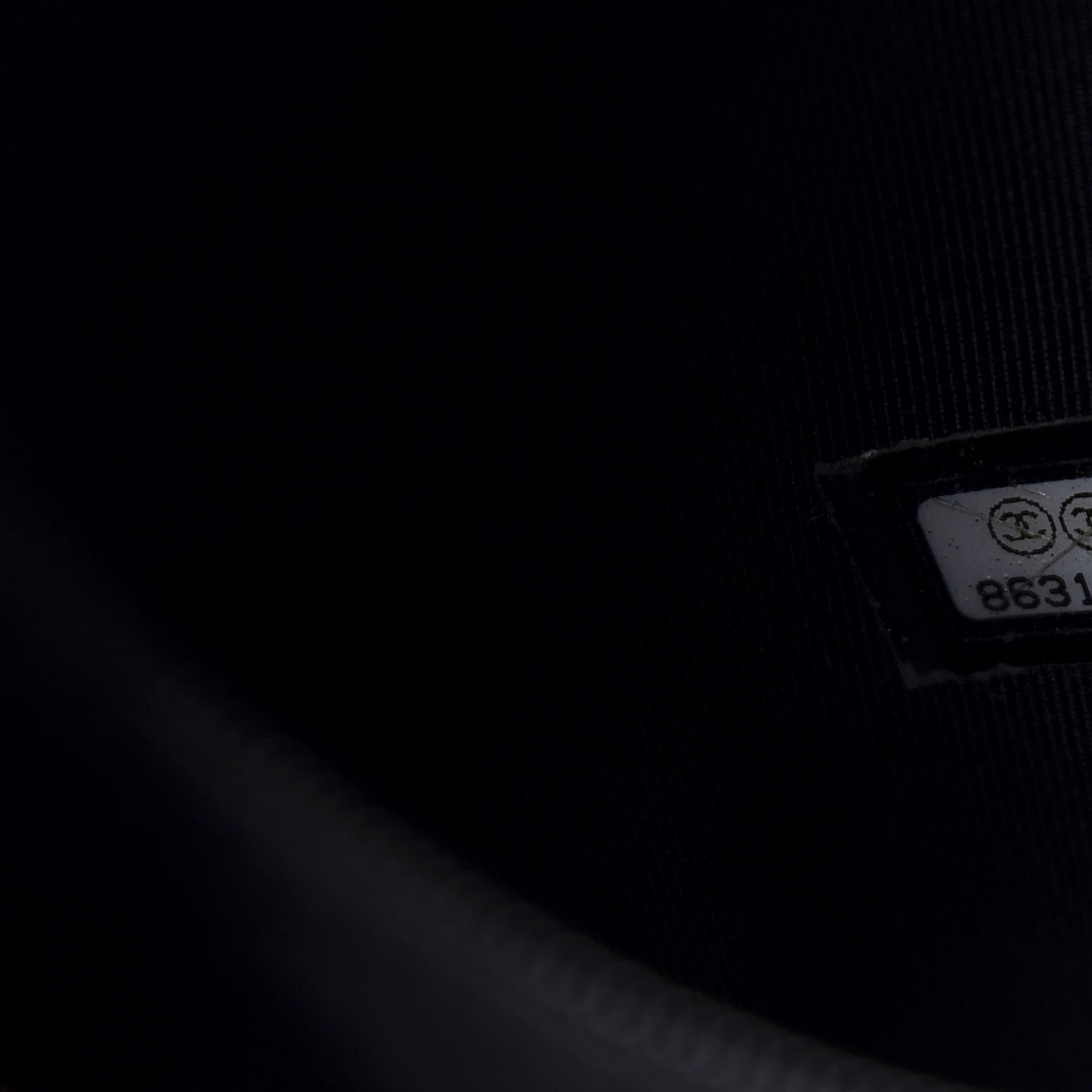 Chanel Caviar Quilted Petit Timeless Tote PTT Black 9 of 11