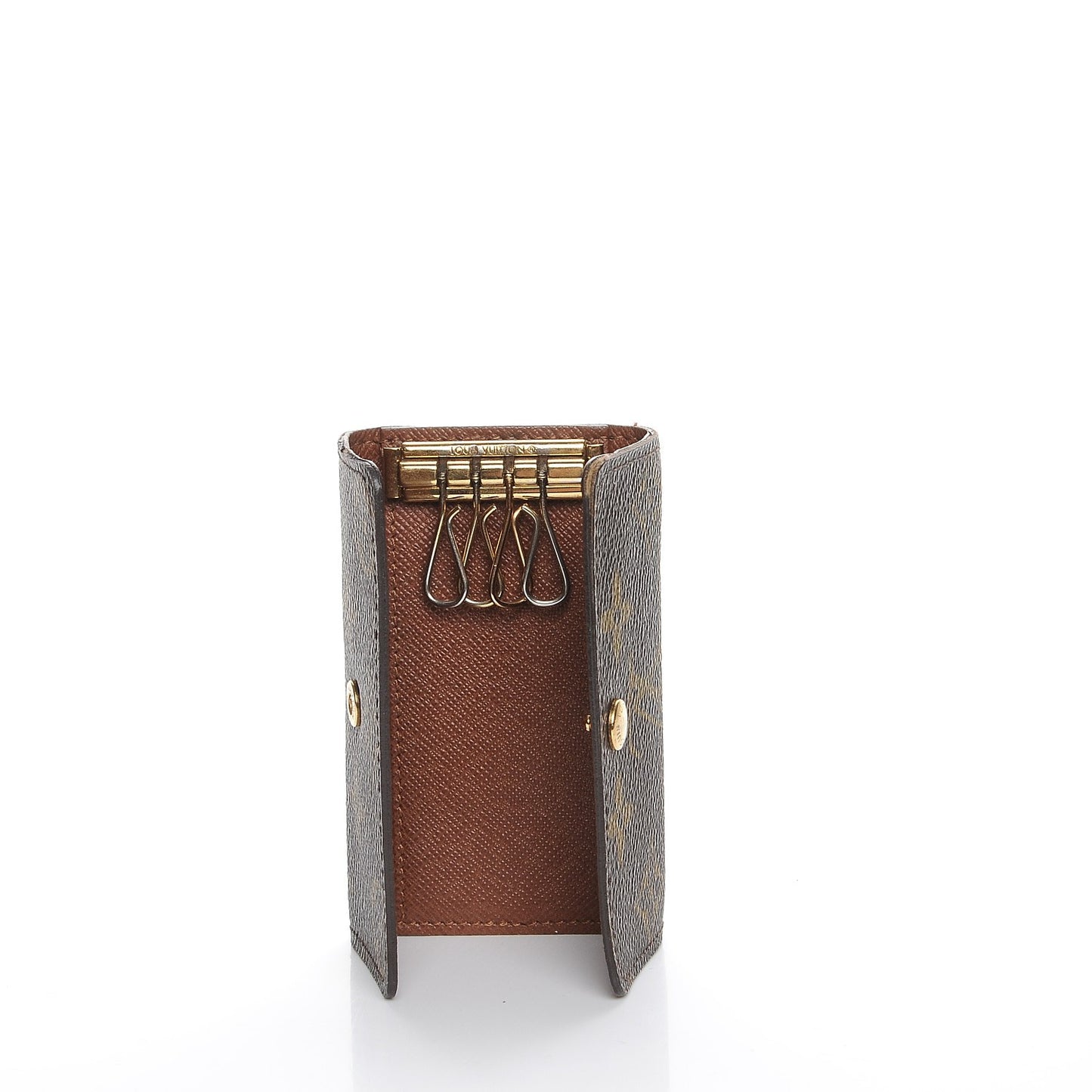 Monogram 4 Key Multicles Holder
