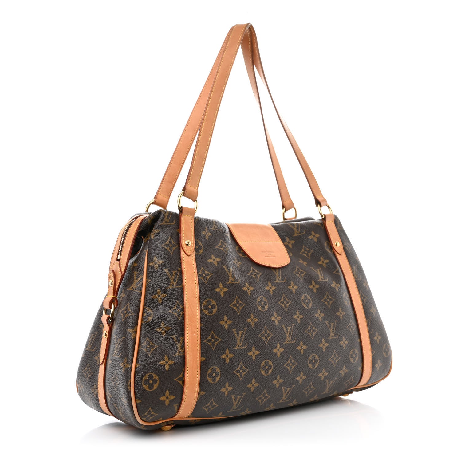 Louis Vuitton Monogram Stresa GM 3 of 16
