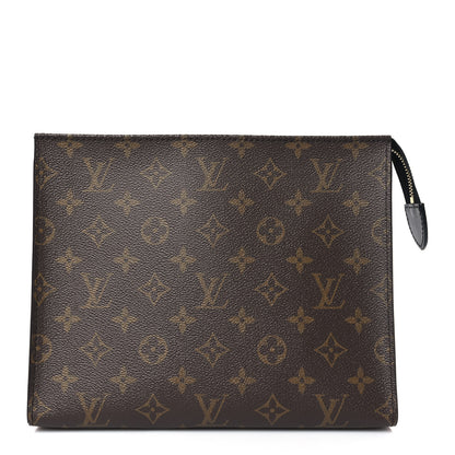 Louis Vuitton Monogram Poche Toilette NM 1 of 9