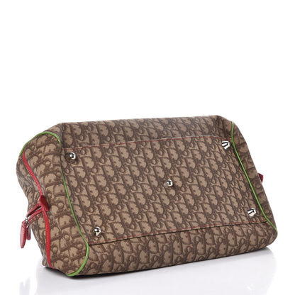 Christian Dior Monogram Rasta Bowler Beige 4 of 13