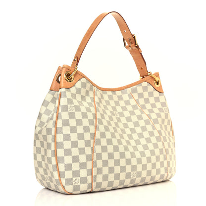 Louis Vuitton Damier Azur Galliera PM 2 of 6