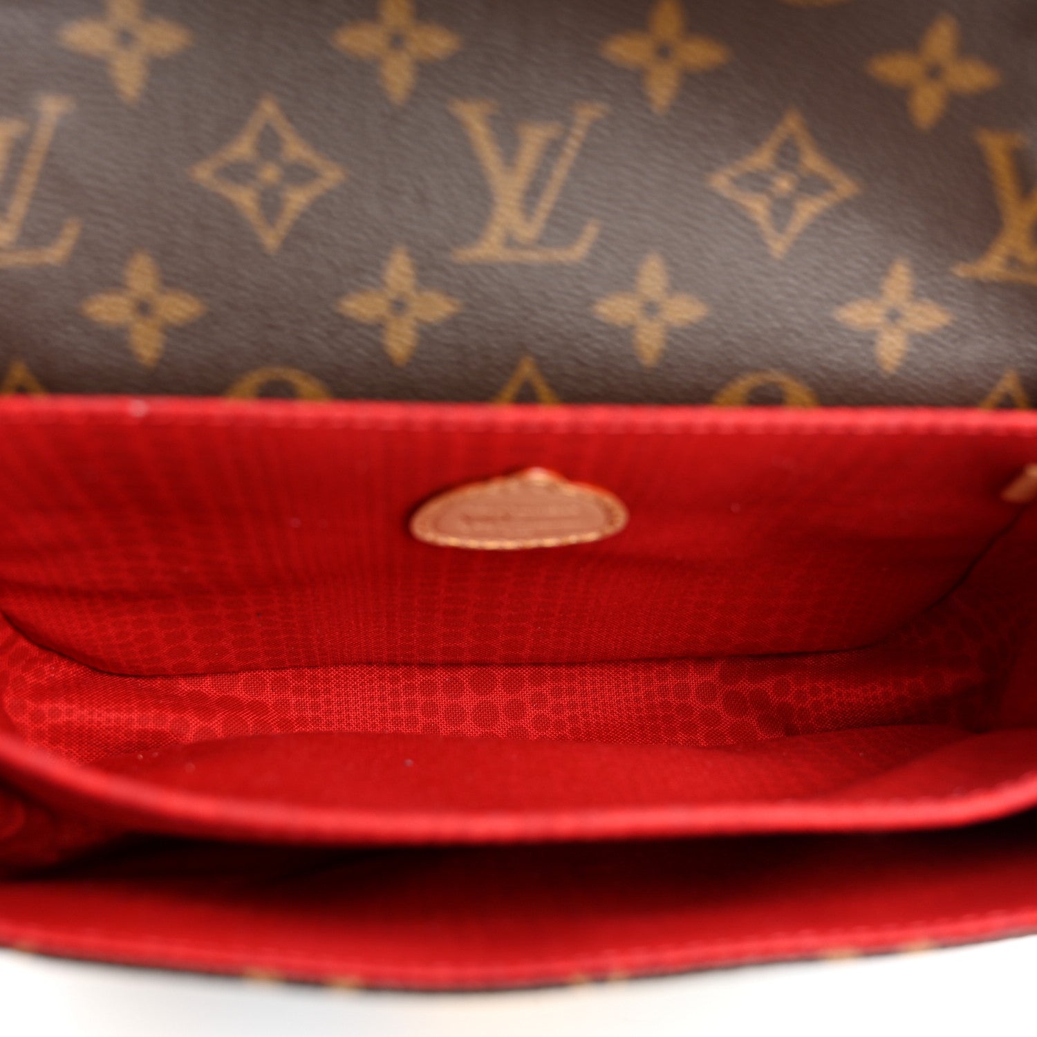 Louis Vuitton LV x YK Monogram Painted Dots Pochette Metis 5 of 10