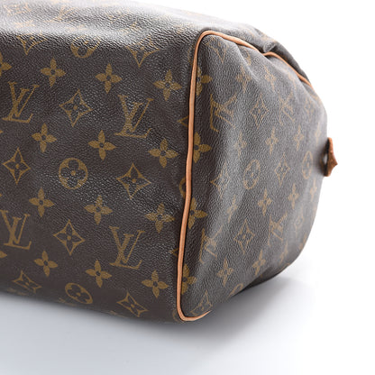 Louis Vuitton Monogram Speedy 30 7 of 7