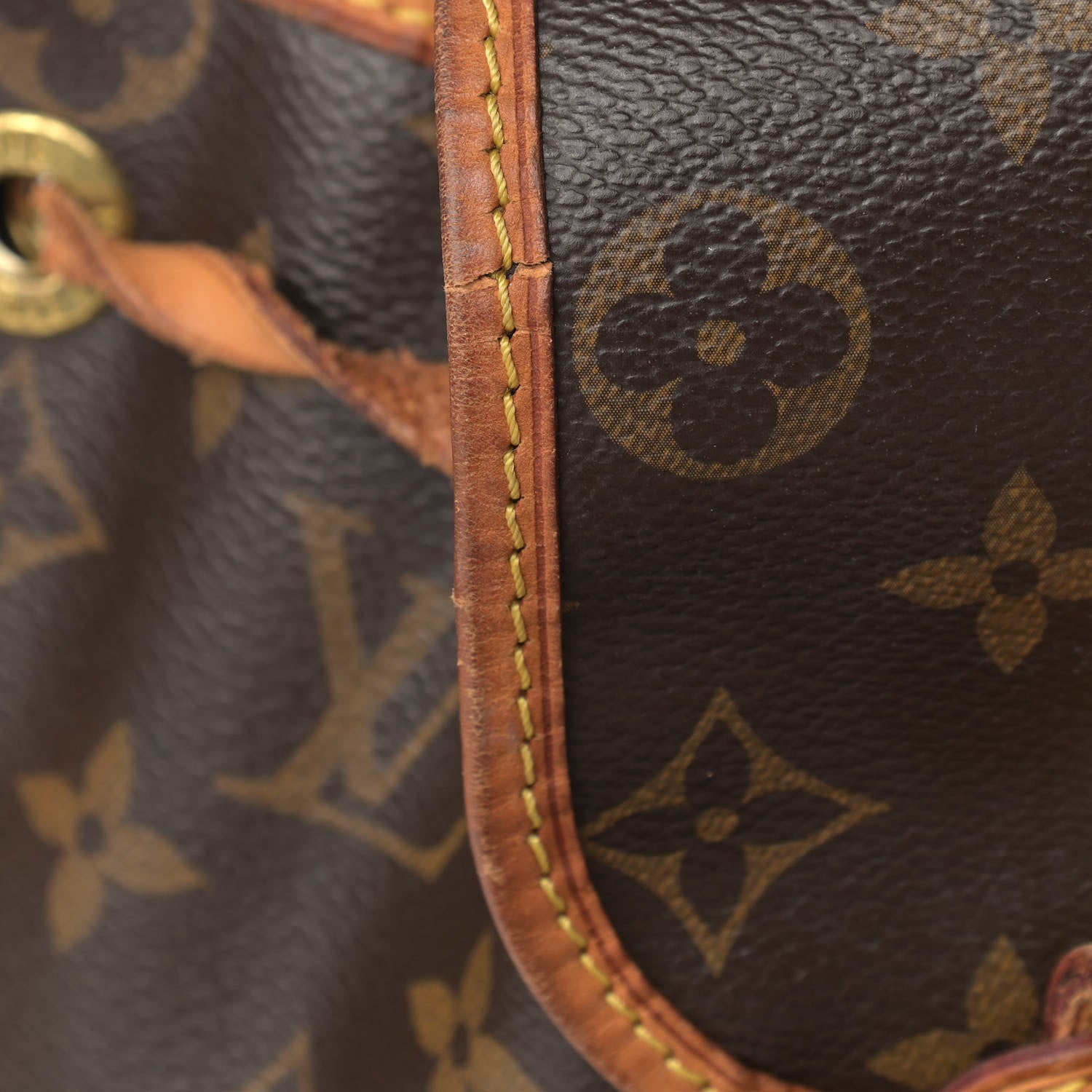 Louis Vuitton Monogram Bosphore Backpack 11 of 18