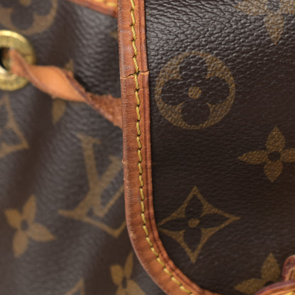 Louis Vuitton Monogram Bosphore Backpack 11 of 18