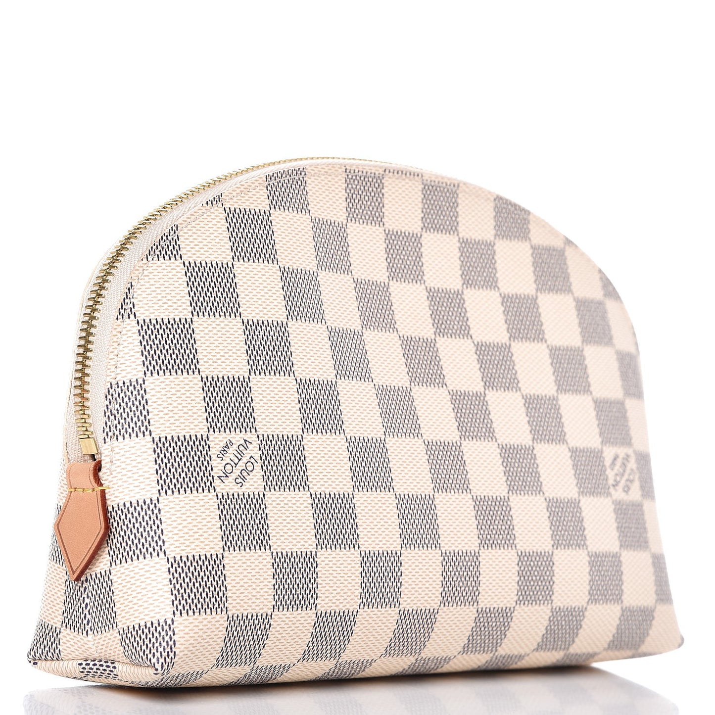 Damier Azur Cosmetic Pouch GM