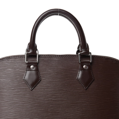 Louis Vuitton Epi Alma PM Moka 12 of 12