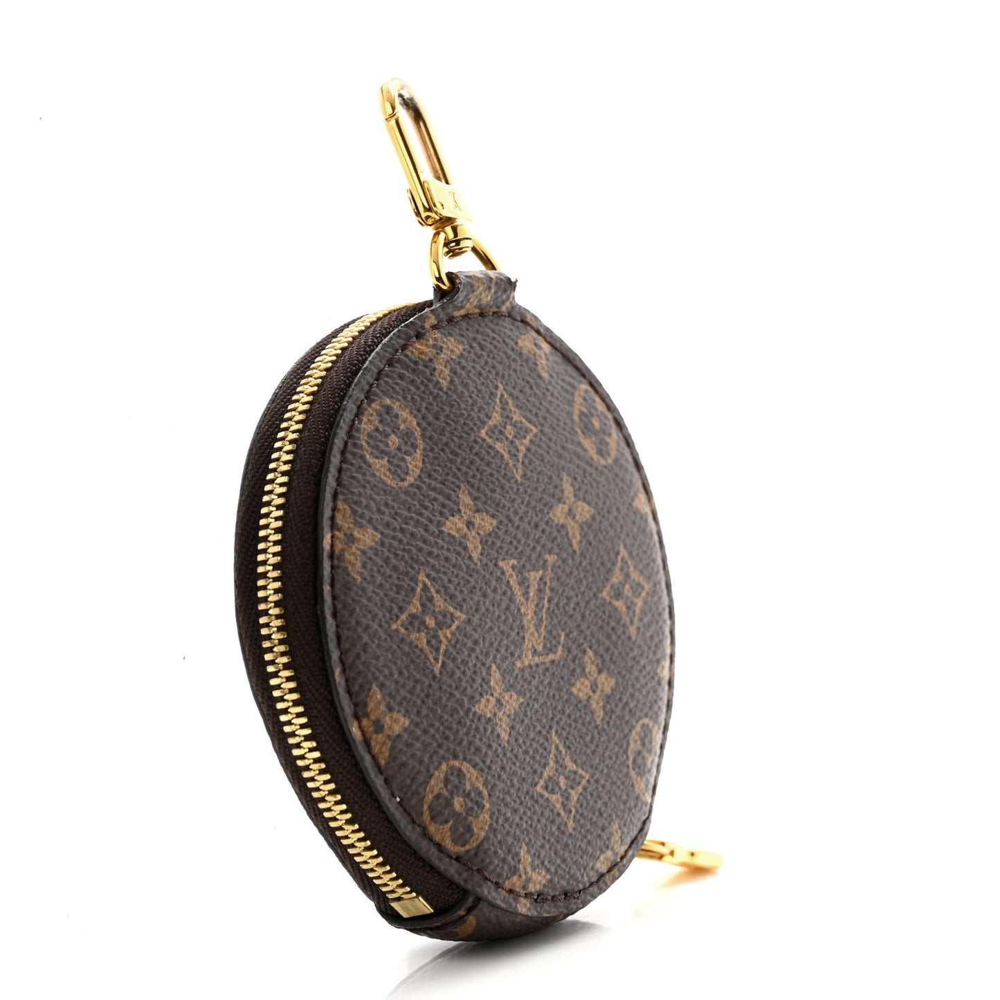 Monogram Multi Pochette Accessories Round Coin Purse