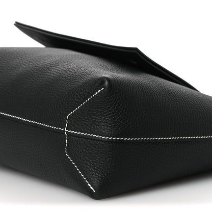 Hermes Taurillon Clemence Cabasellier 31 Black 9 of 10