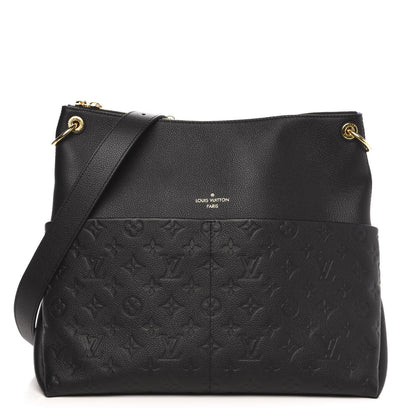 Louis Vuitton Empreinte Maida Hobo Black 1 of 9