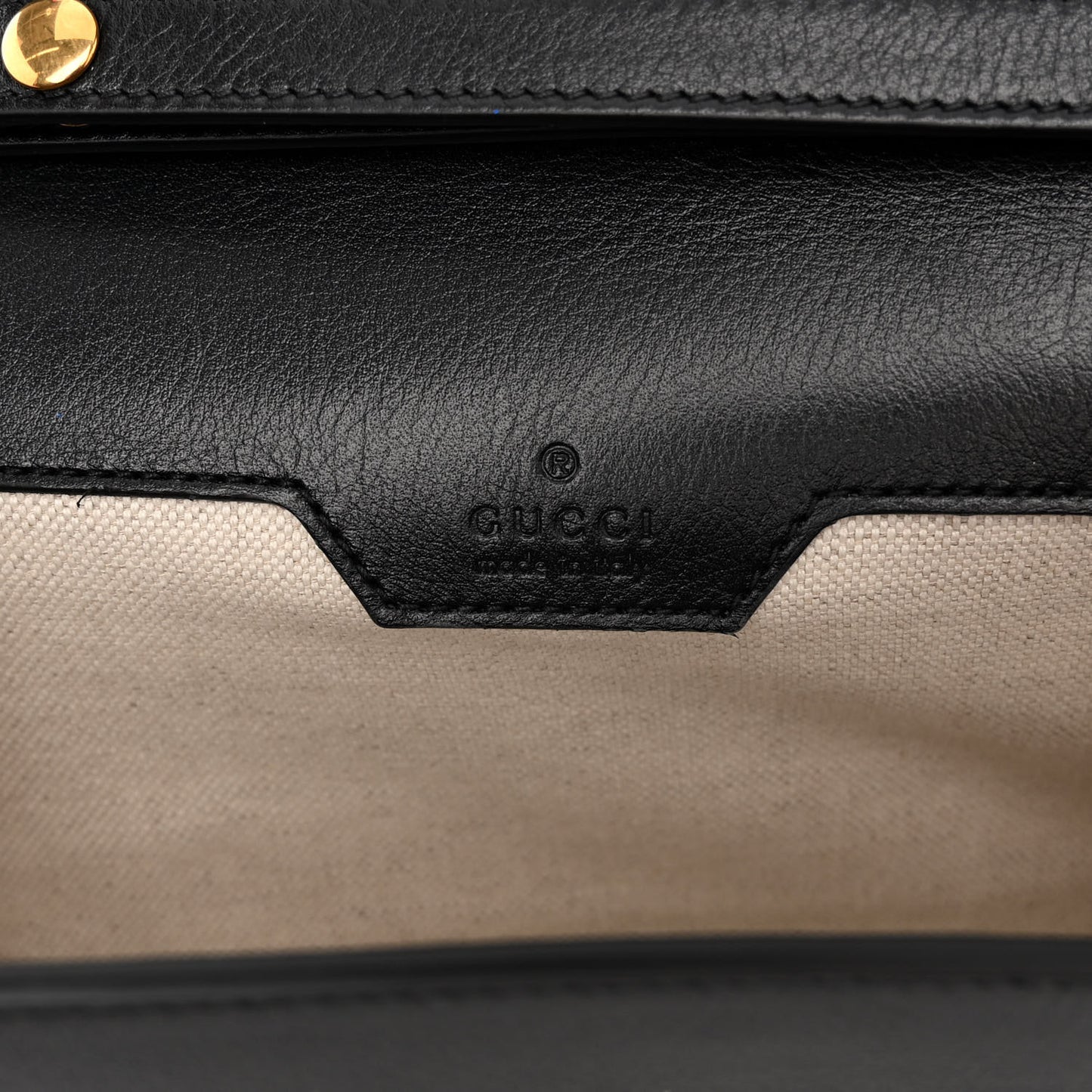 Wonka Grain Calfskin Mini Diana Bamboo Top Handle Shoulder Bag Black