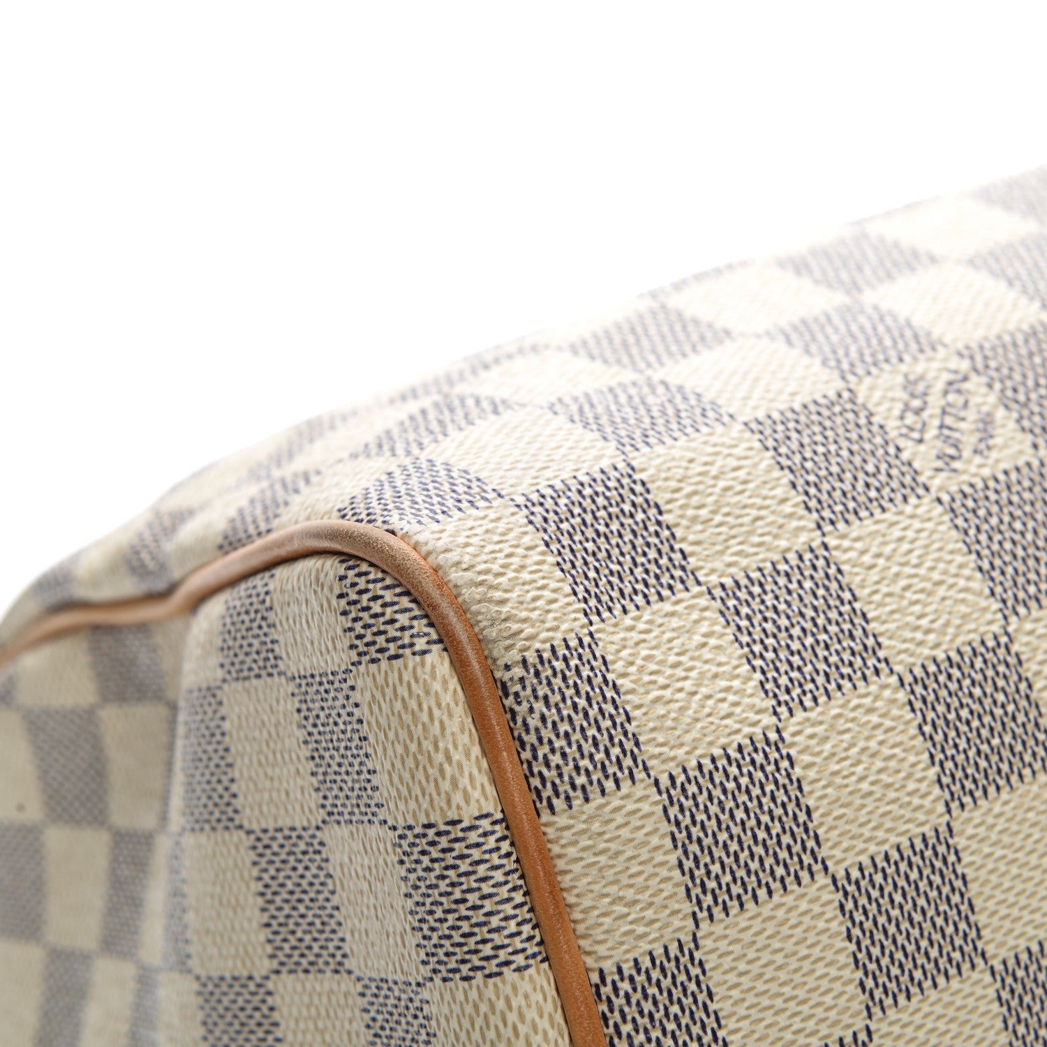 Louis Vuitton Damier Azur Speedy 30 8 of 11