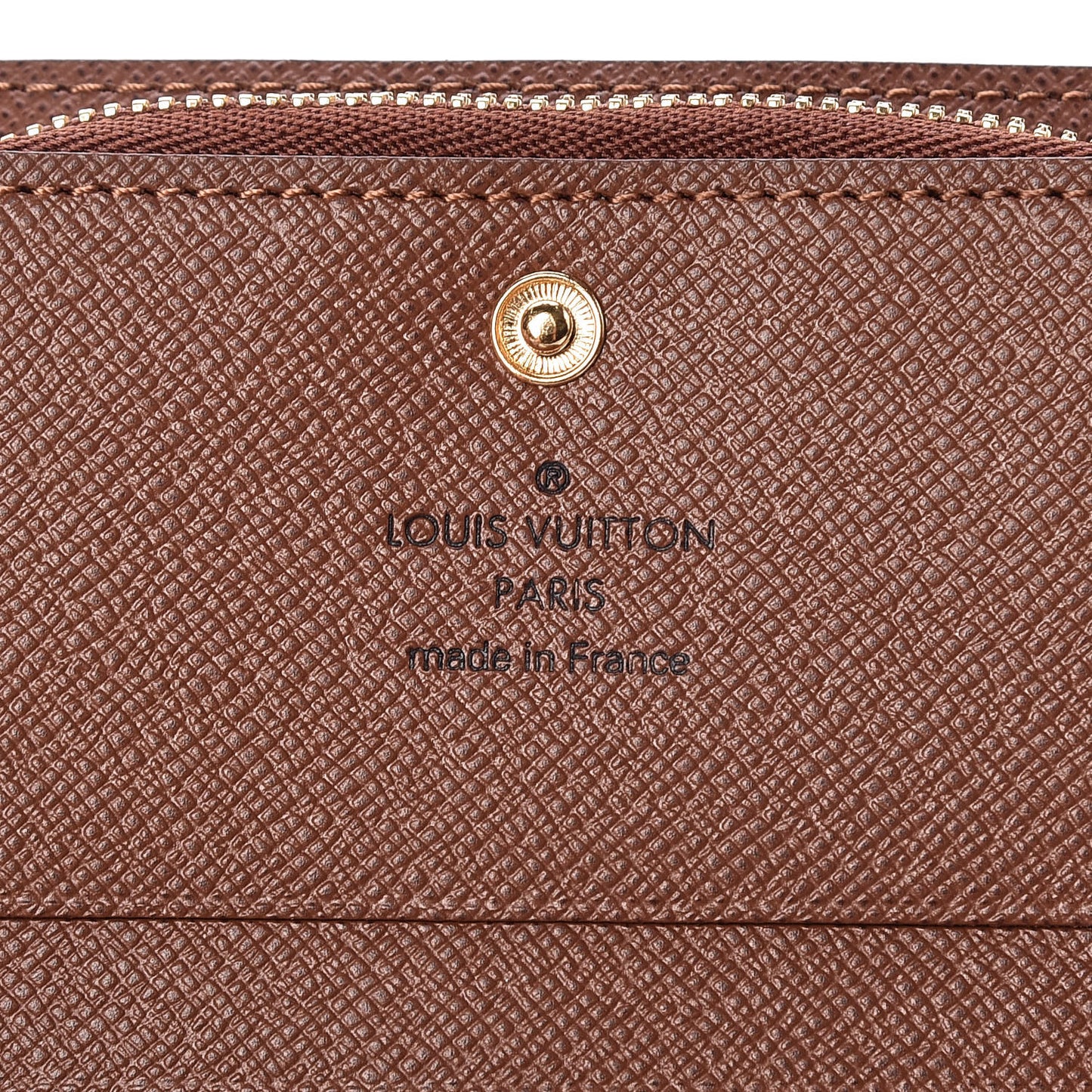 Monogram Insolite PM Wallet Armagnac