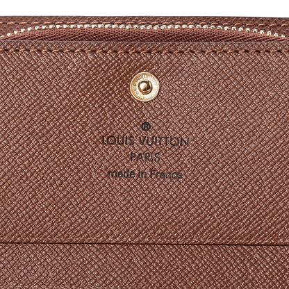 Louis Vuitton Monogram Insolite PM Wallet Armagnac 6 of 8