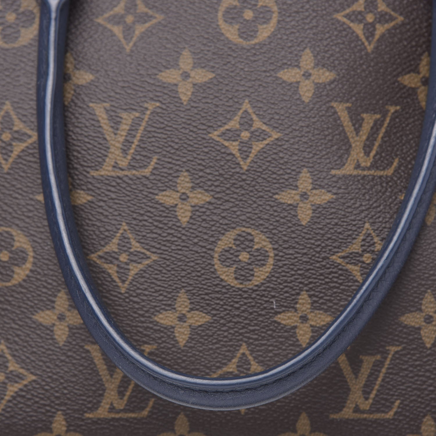 Louis Vuitton Monogram Pallas Full Marine 11 of 15