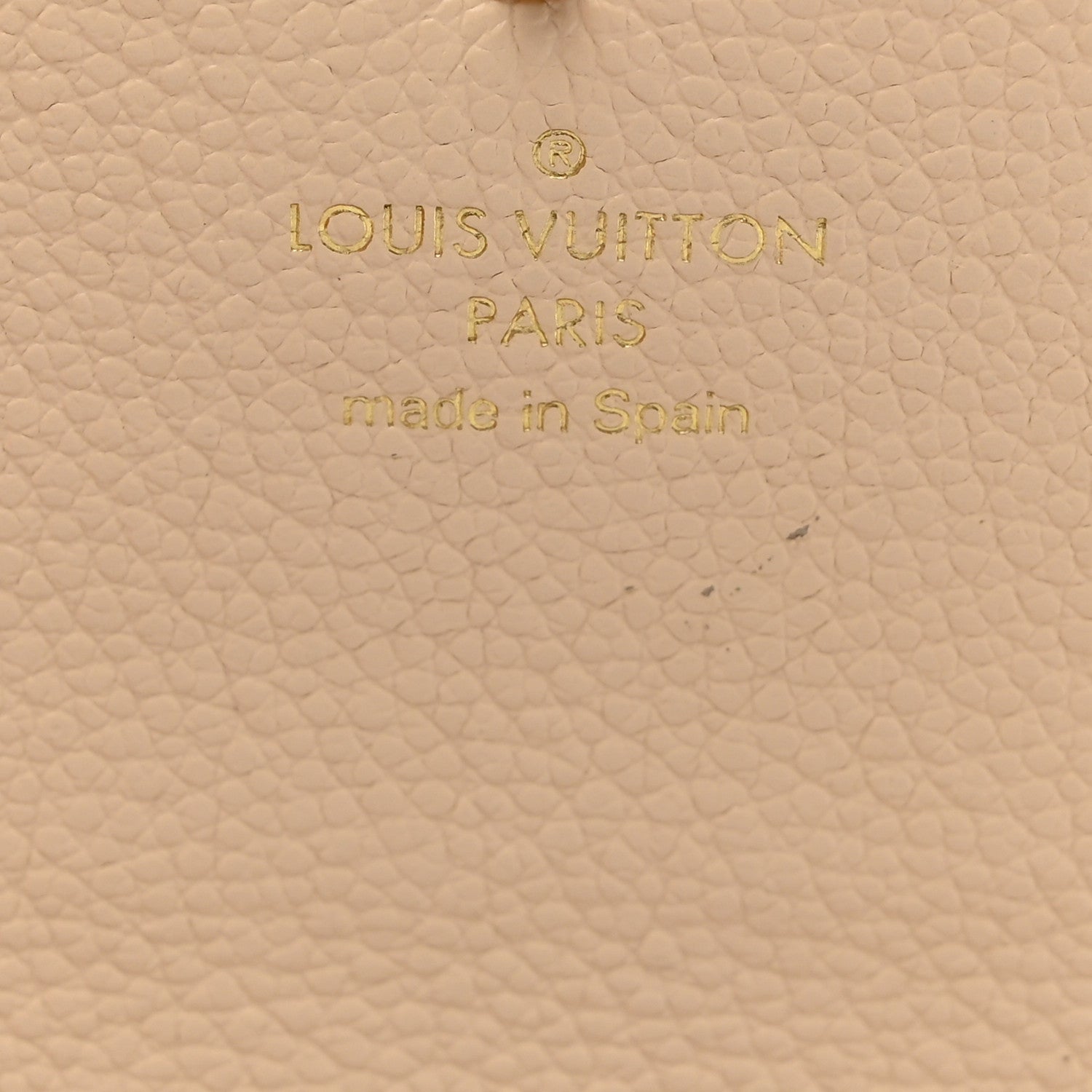 Louis Vuitton Empreinte Emilie Wallet Rose Poudre 6 of 12