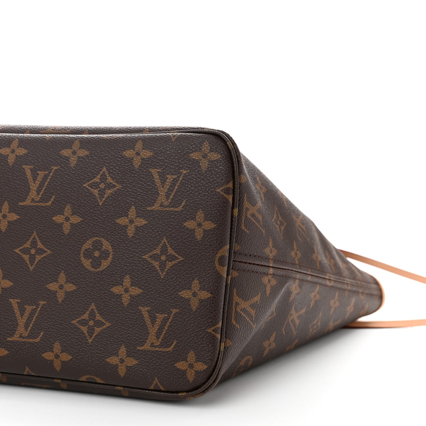 Monogram Neo Neverfull MM Cherry