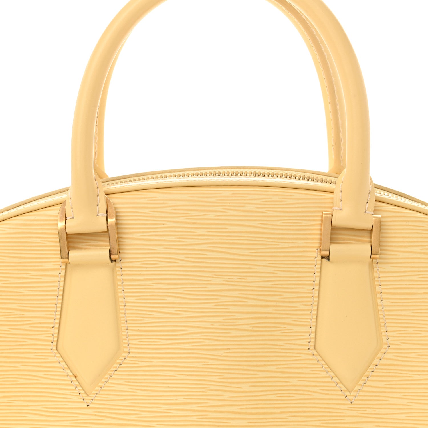 Louis Vuitton Epi Jasmin  Vanilla 7 of 10