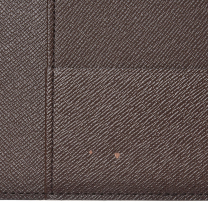 Louis Vuitton Damier Ebene Desk Agenda Cover 6 of 7