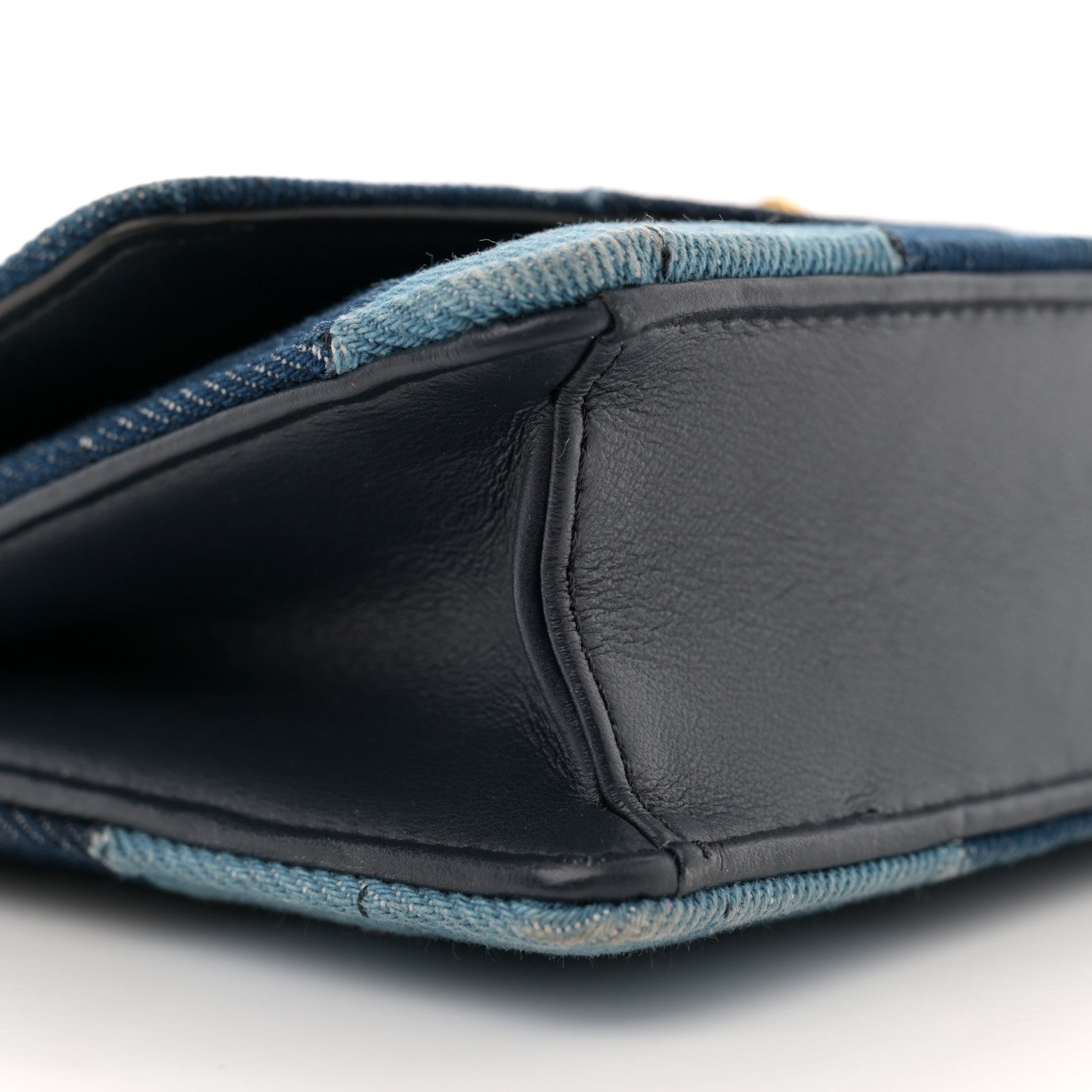 Mulberry Denim Small Darley Midnight Blue 8 of 10