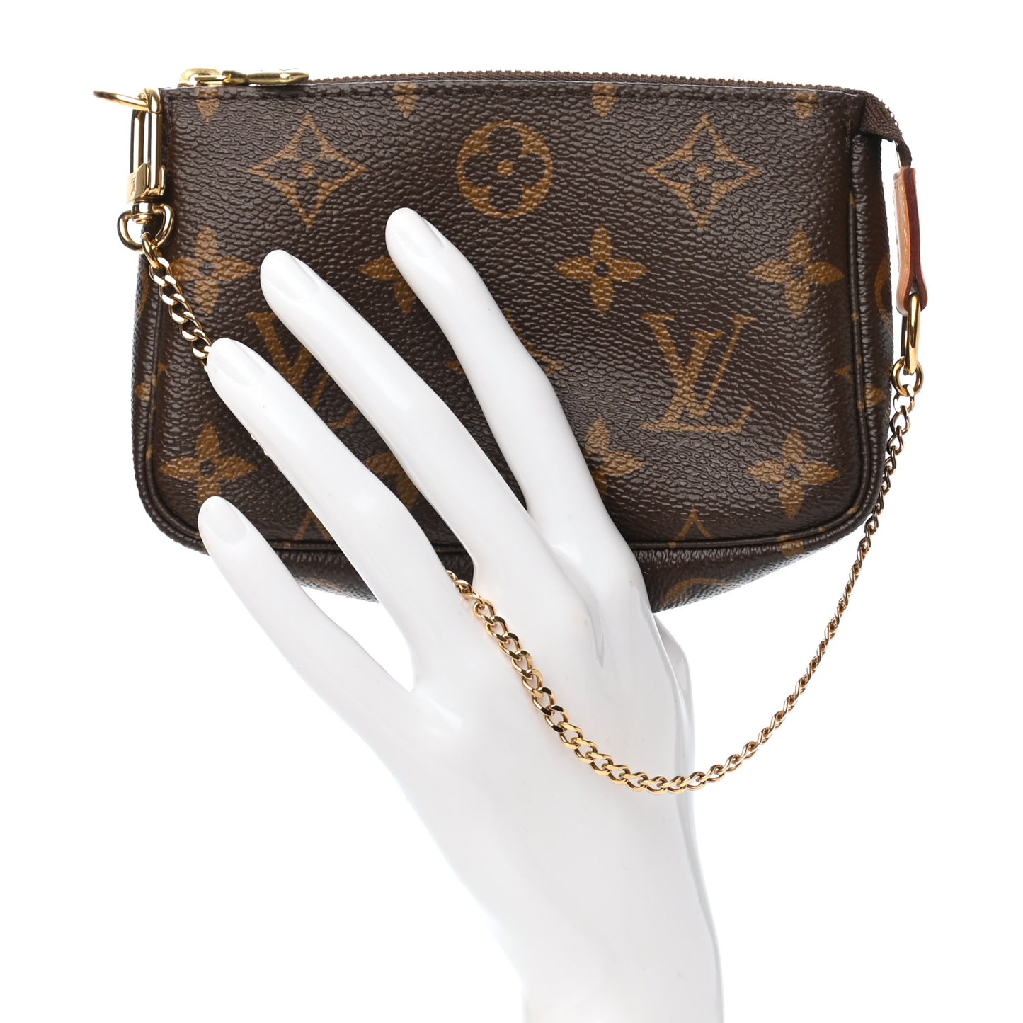 Monogram Mini Pochette Accessories