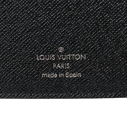 Louis Vuitton Damier Graphite Desk Agenda Cover 6 of 7
