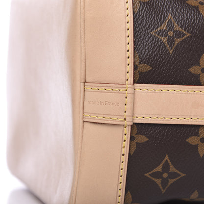 Louis Vuitton Monogram Noe BB 7 of 12