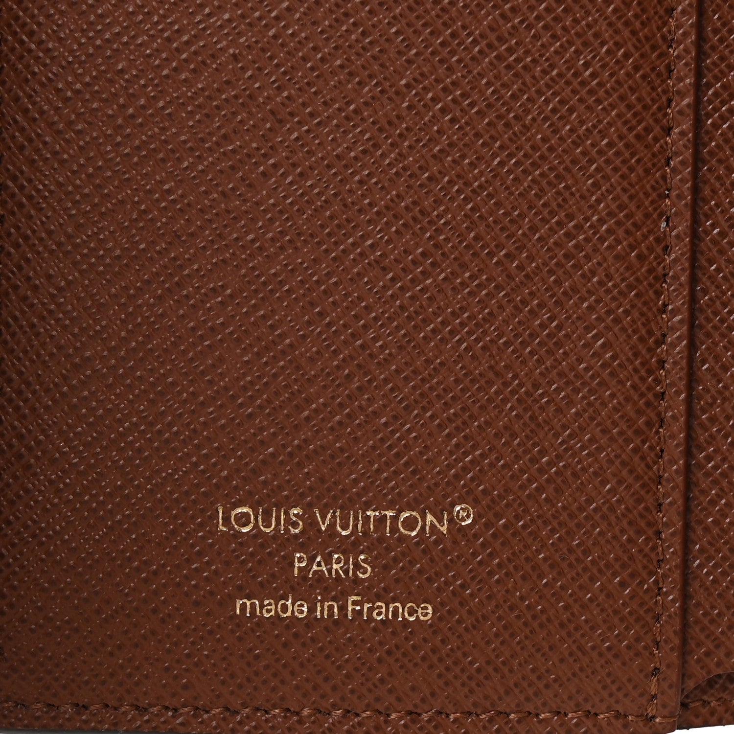 Louis Vuitton Monogram Victorine Wallet 6 of 7