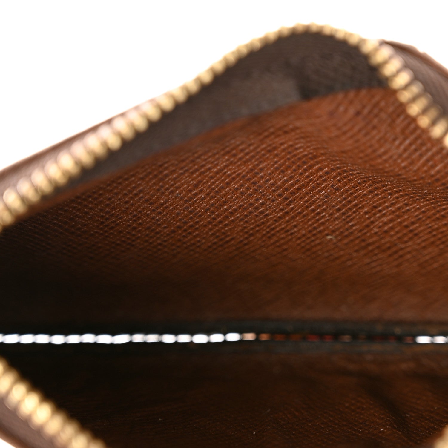 Louis Vuitton Monogram Key Pouch 5 of 7