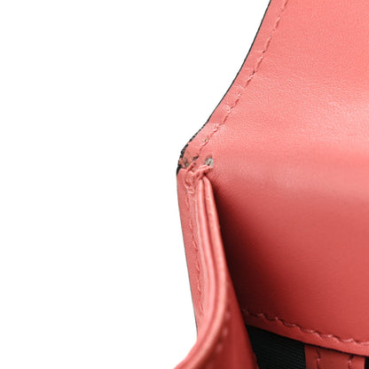 Bulgari Calfskin Serpenti Forever Crossbody Flamingo Quartz 15 of 18