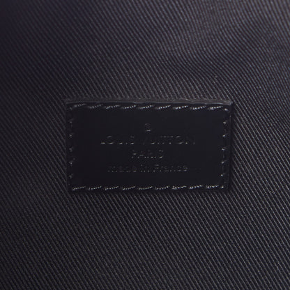 Louis Vuitton Taurillon Monogram Soft Trunk Black 7 of 7