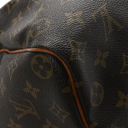 Louis Vuitton Monogram Speedy 35 9 of 10