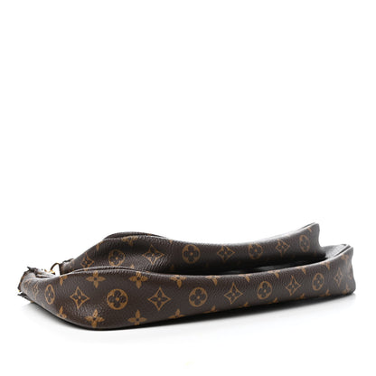 Louis Vuitton Monogram Multi Pochette Accessories Kaki 3 of 4