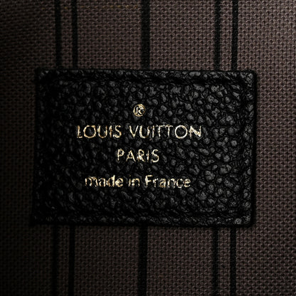 Louis Vuitton Empreinte Pochette Metis Black 6 of 11