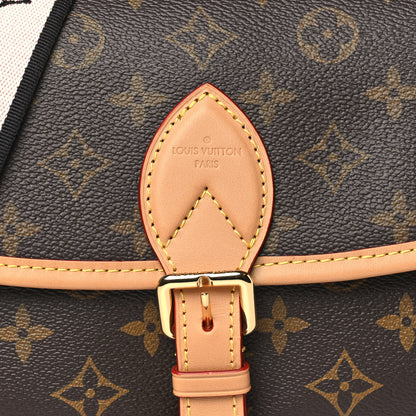 Louis Vuitton Monogram Diane Black 7 of 9