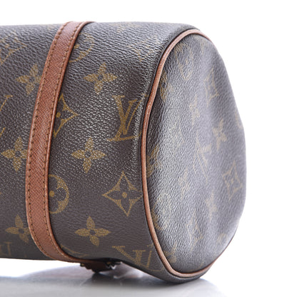 Louis Vuitton Monogram Papillon 26 9 of 24