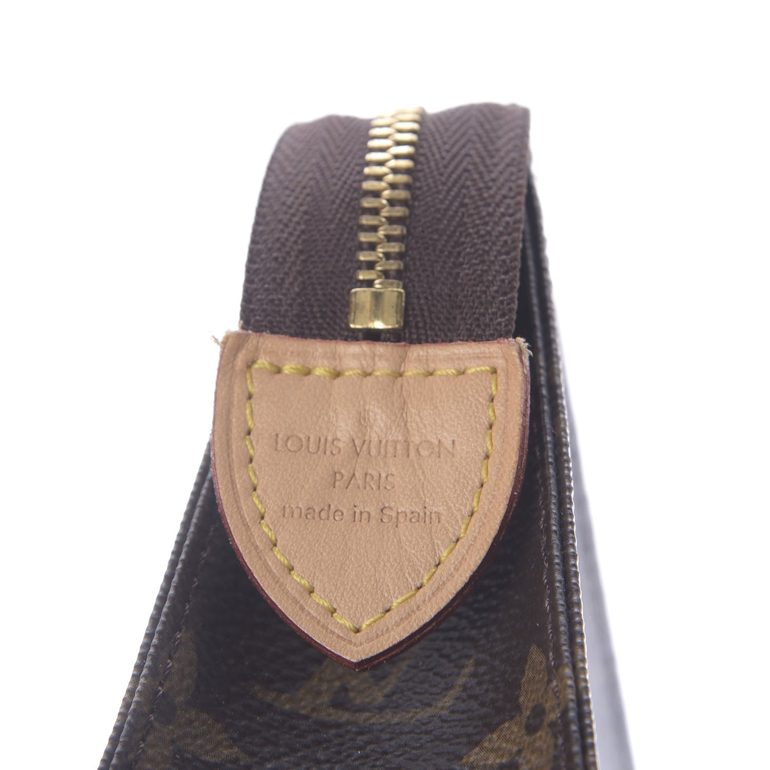 Louis Vuitton Monogram Toiletry Pouch 15 9 of 10